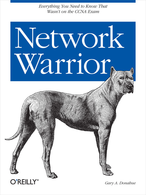 Title details for Network Warrior by Gary A. Donahue - Available